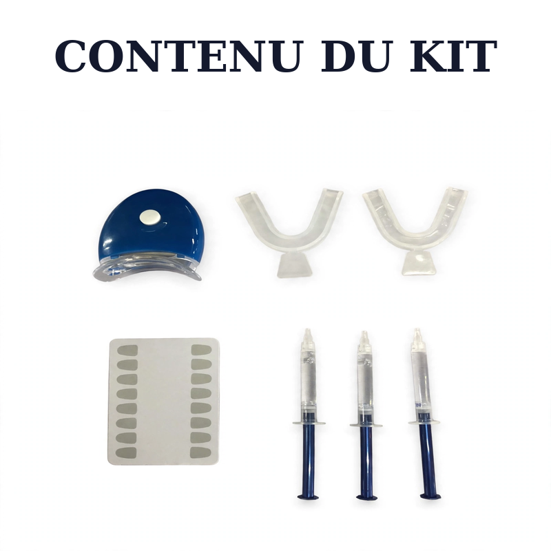 Contenu du kit